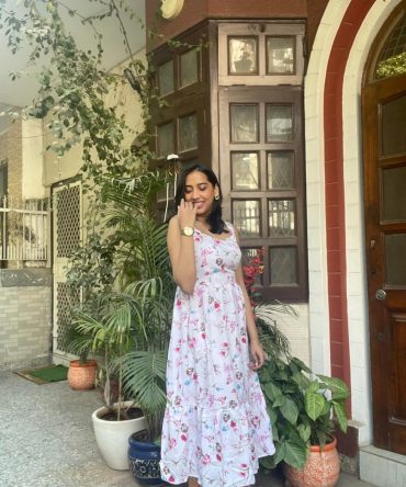 White Bow Dress- Limited Edition