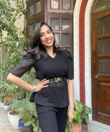 Girl Boss Top -Black 2