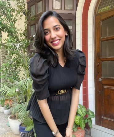 Girl Boss Top -Black