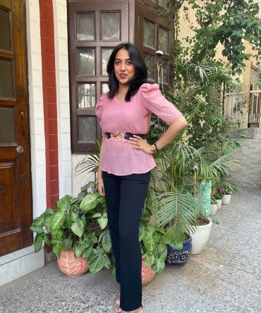 Girl Boss Top – Pink