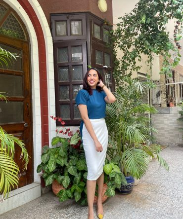 Hope Skirt with Top Set