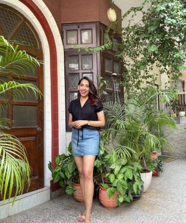 Founder’s Fav Top- Black