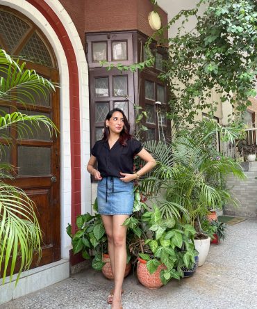 Founder’s Fav Top- Black 2