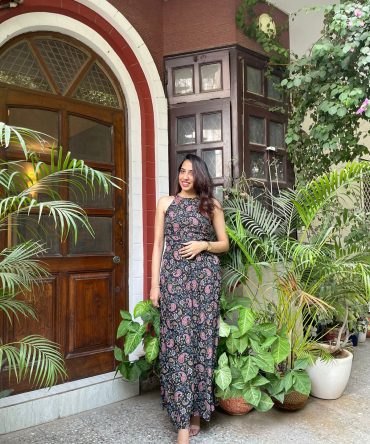 Luxe Jumpsuit- Autumn 2