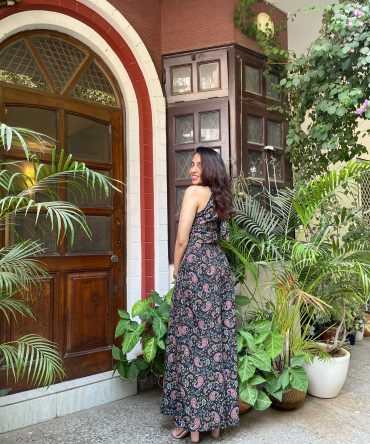 Luxe Jumpsuit- Autumn