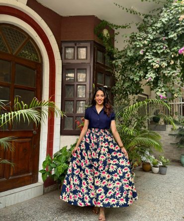 Founder’s Fav Top – Navy 2