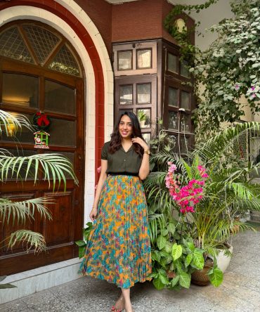 Founder’s Fav Top – Olive