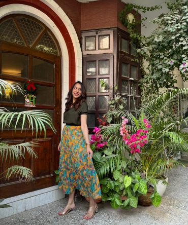 Founder’s Fav Top – Olive 2