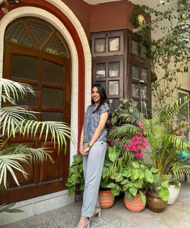 Classic Trousers – Grey