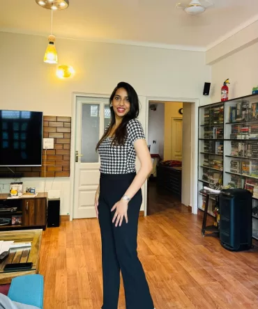 Classic Trousers – Black