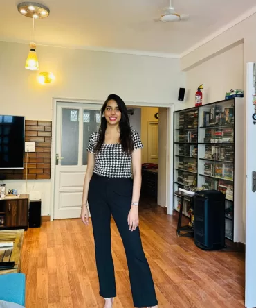 Classic Trousers – Black 2