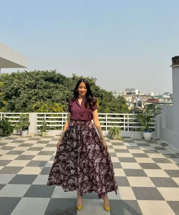 Blossoming Top – Wine 2