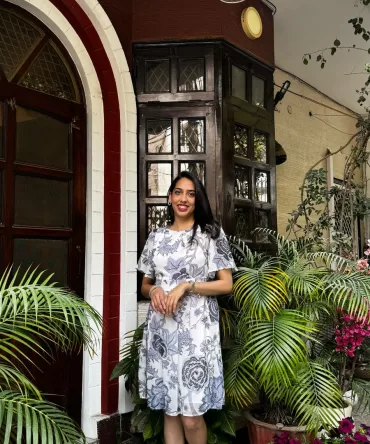 Summer Dream Pastel Dress – Blue