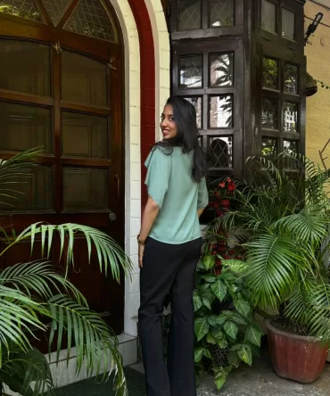 Manifesting CEO Top – Mint Green 2